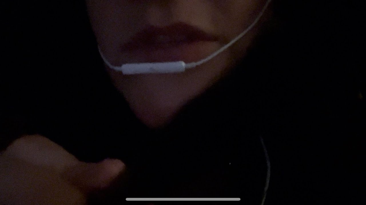 ASMR: Whisper Ramble with Apple Mic (LoFi)