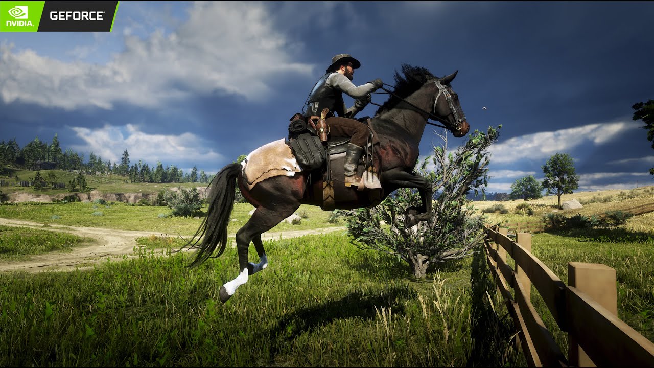 Exploring the Beauty of RDR2 on Horseback | Full Map Ride - PART 2