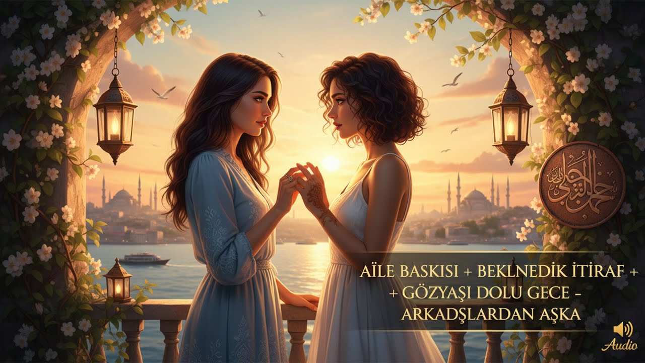 AİLE BASKISI + BEKLENMEDİK İTİRAF + GÖZYAŞI DOLU GECE - ARKADAŞLARDAN AŞKA