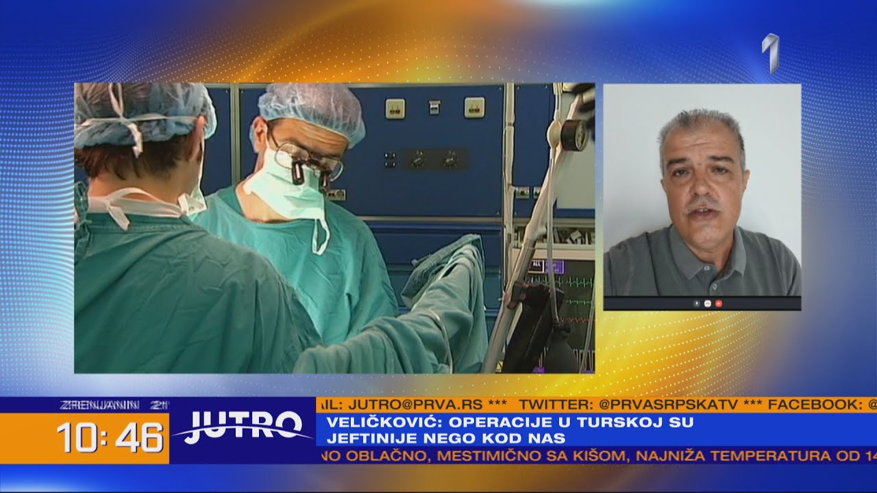 Sve više naših ljudi odlazi na smanjenje želuca u Tursku