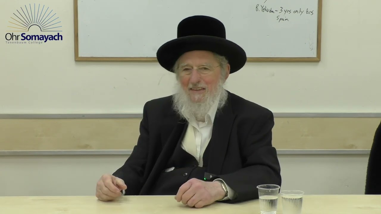Q&A - Baal Teshuvah, Kabbalah, the Tree of Knowledge (Rabbi Dovid Gottleib) (Jewish Philosophy)