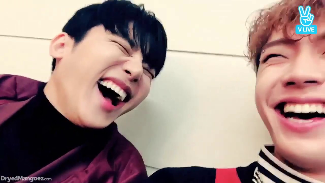 MYNAME's Insoo STILL Has the Best Laugh Ever