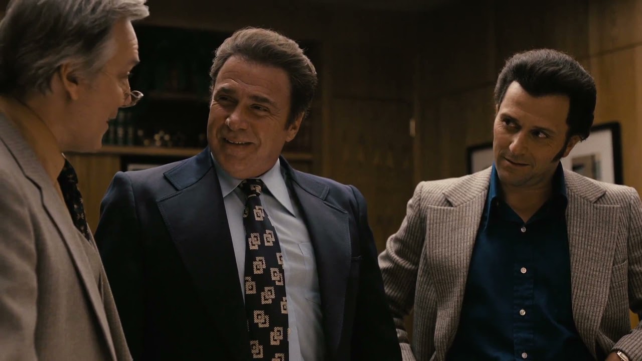 The Deuce: Rudy Pipilo And Carmine Patriccia