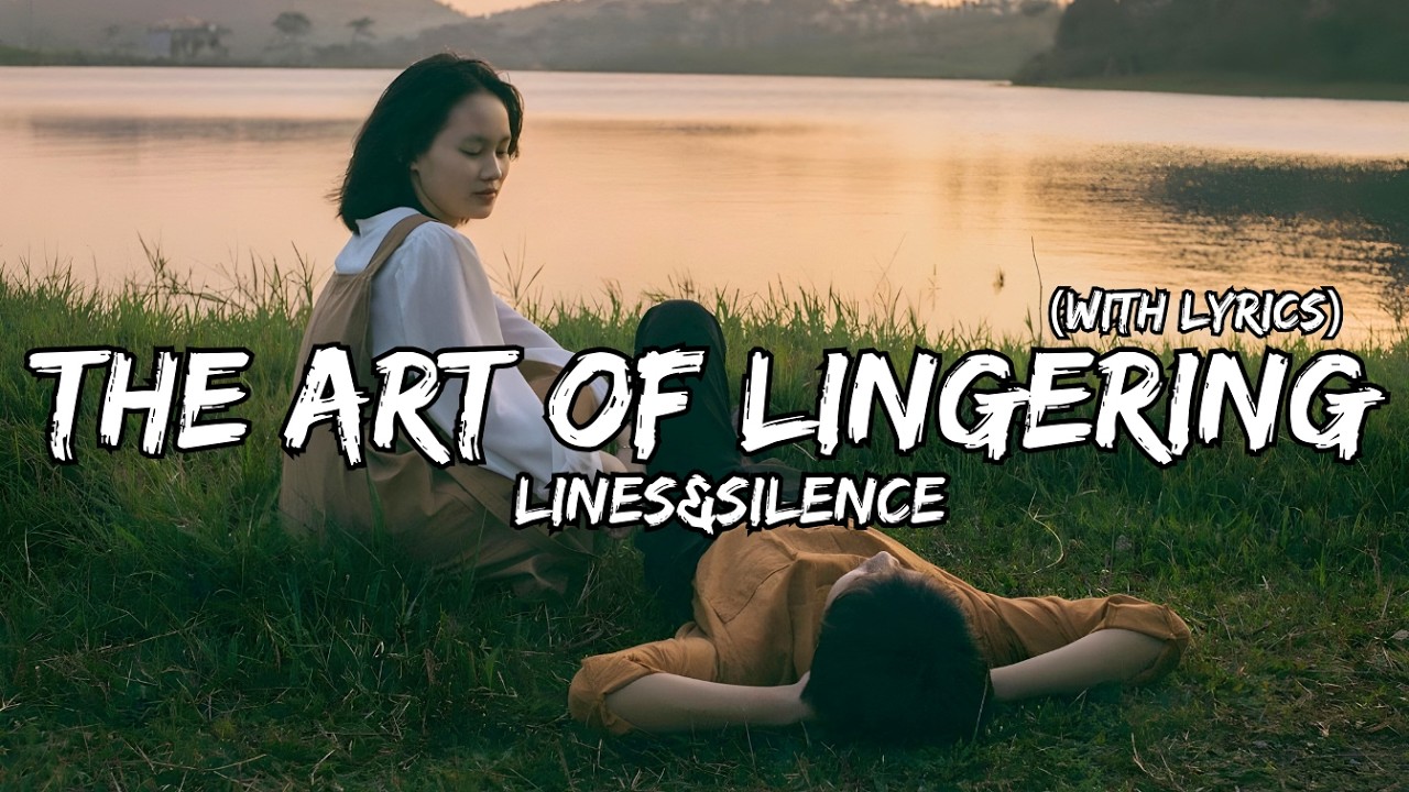 The Art of Lingering: Slow Tempo Jazz for Long Uninterrupted Conversations