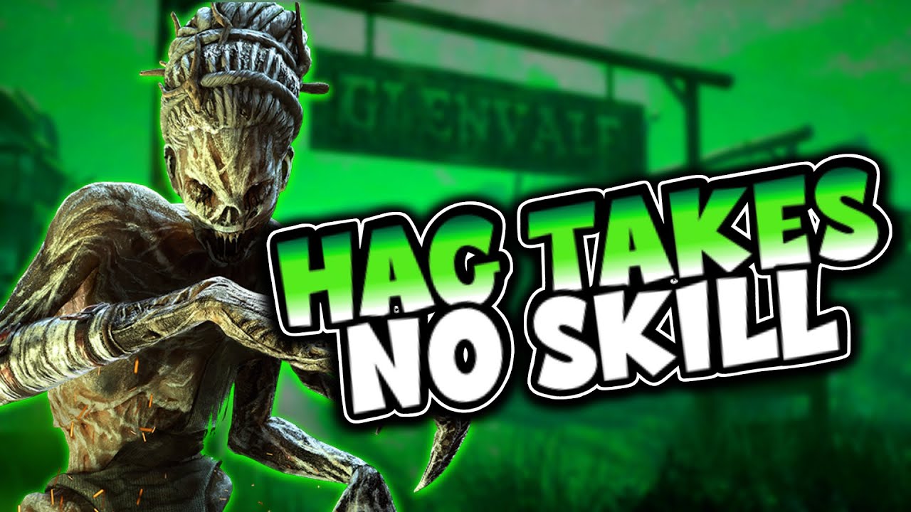 Salty Survivor Says Dead Hard Takes SKILL but NOT HAG!