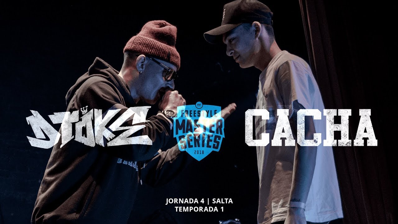 DTOKE vs CACHA - FMS Argentina  Jornada 4 OFICIAL - Temporada 2018/2019.