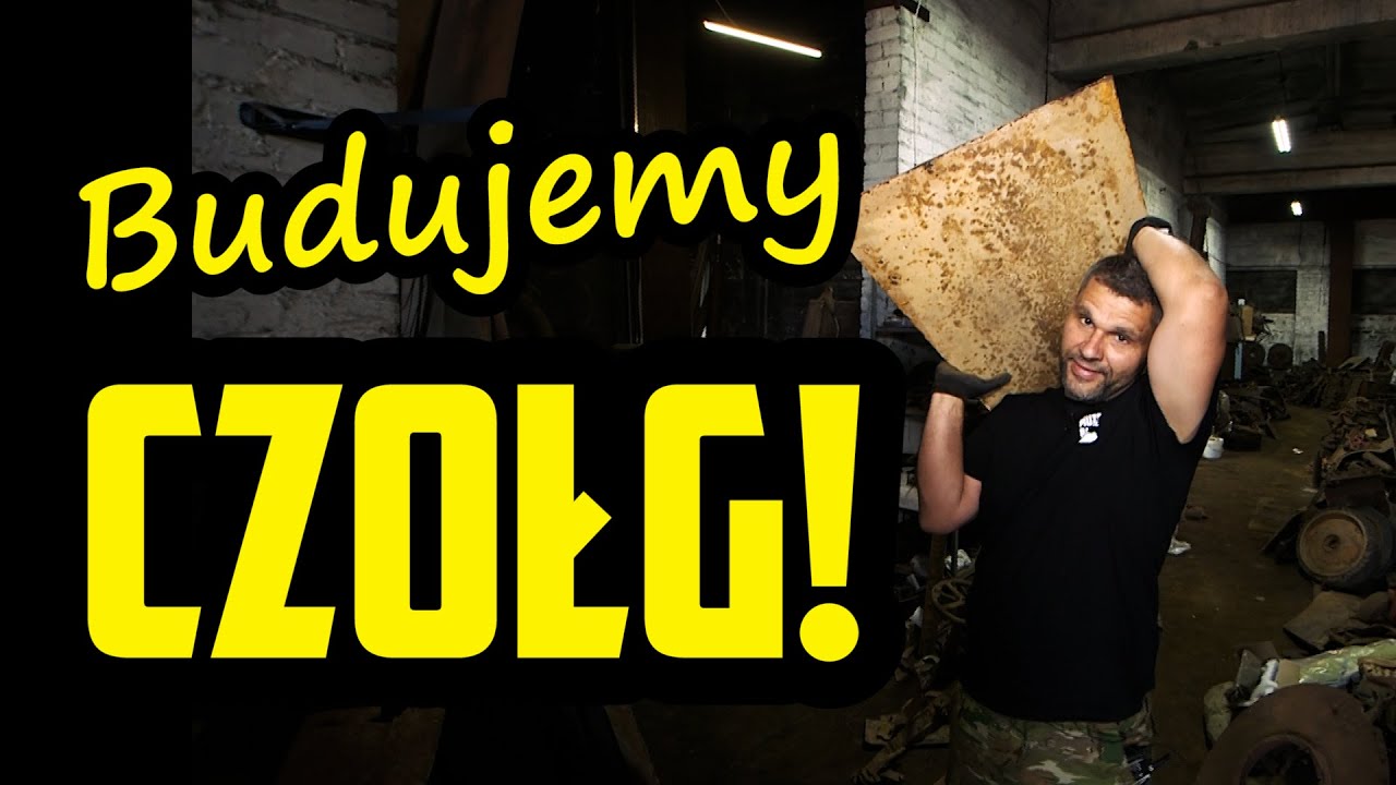 TANK HUNTER #115 Zbieramy części do kolejnego czołgu!