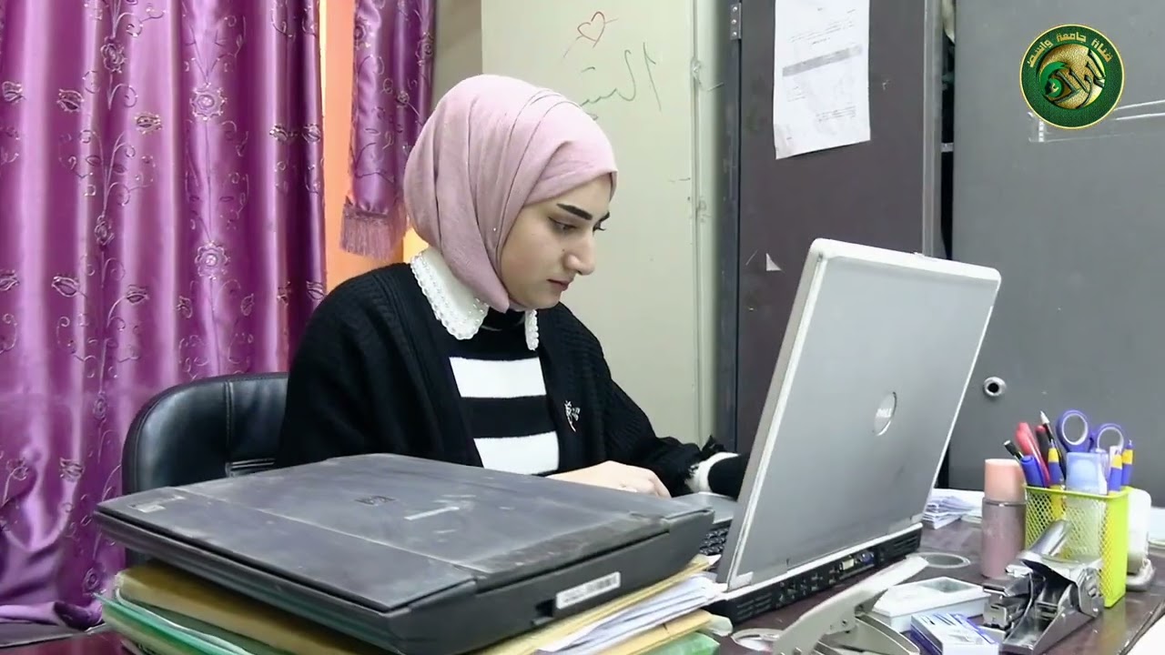 جولة في كلية علوم الحاسوب و تكنولوجيا المعلومات جامعة واسط