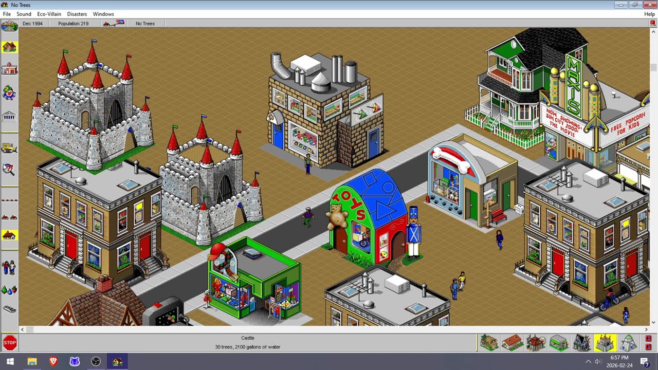 SimTown