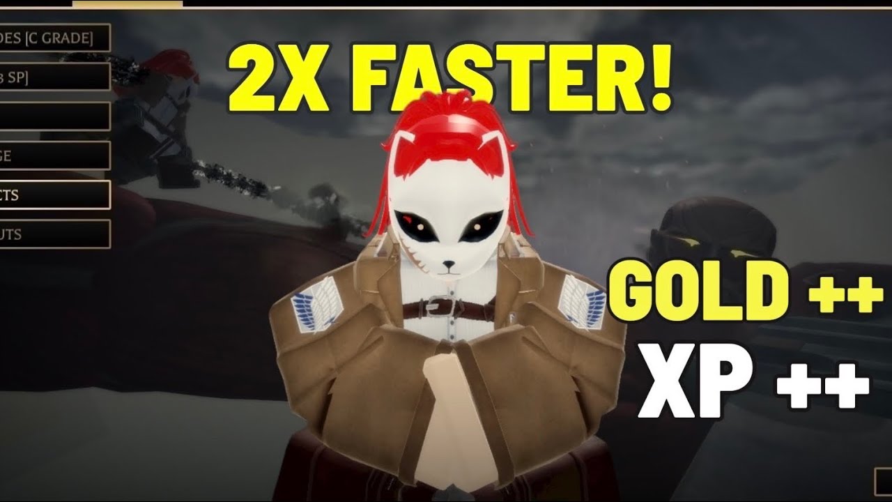 Attack on Titan Revolution: BEST Money & XP Strategies