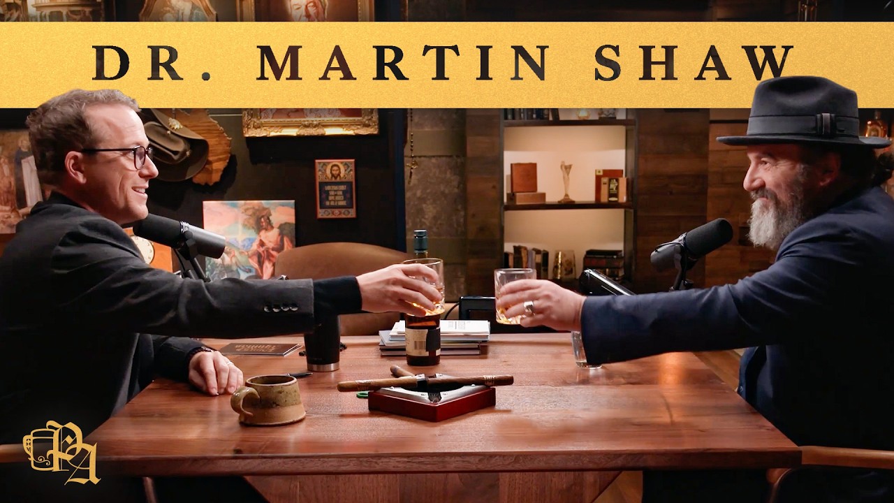 Enchantment in a Disenchanted Age (Dr. Martin Shaw) | Ep. 570