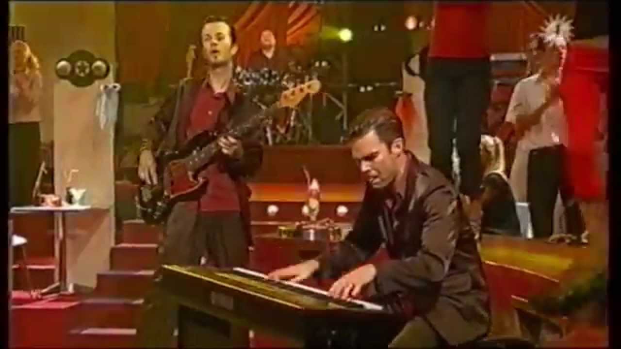 Great Balls Of Fire Live at Swing Paleis - Benvis & His Rockets