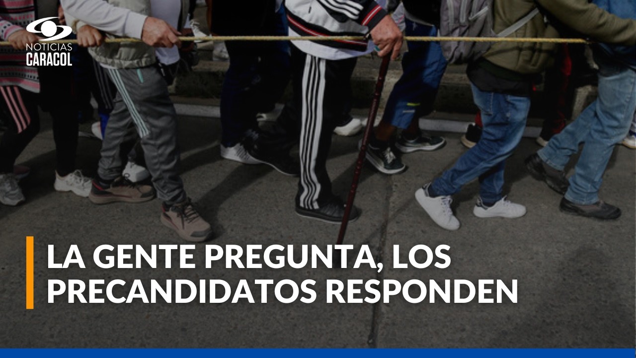 “Vamos casi que a regalarles casa”: Enrique Peñalosa sobre la migración de campesinos a ciudades