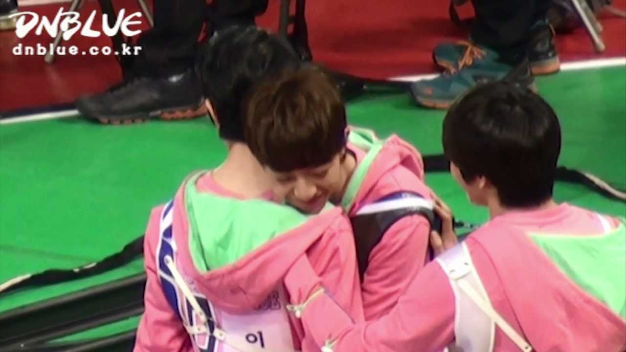 130128 CNBLUE : 아육대 하이틴 스포츠드라마 '우리 형아' (종현,정신)