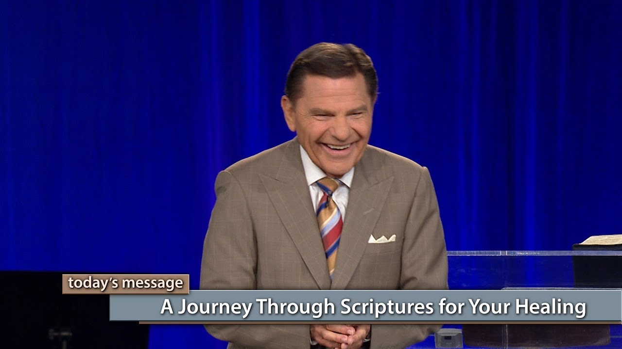A Journey Through Scriptures for Your Healing