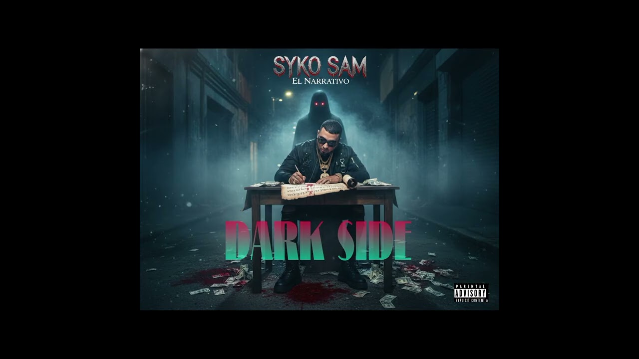 Darkside #ElNarrativo02 prod.Kilos Ink #SykoSam 