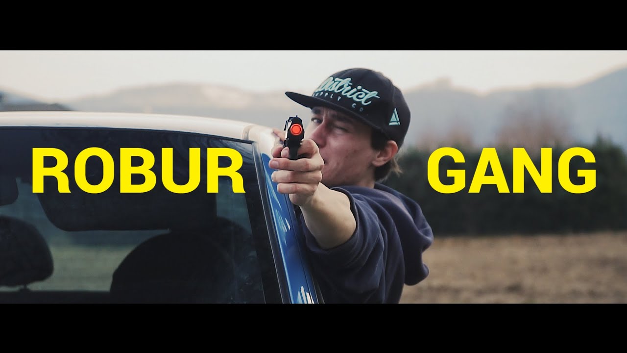 ROBUR TO JEDNAK GANGUS