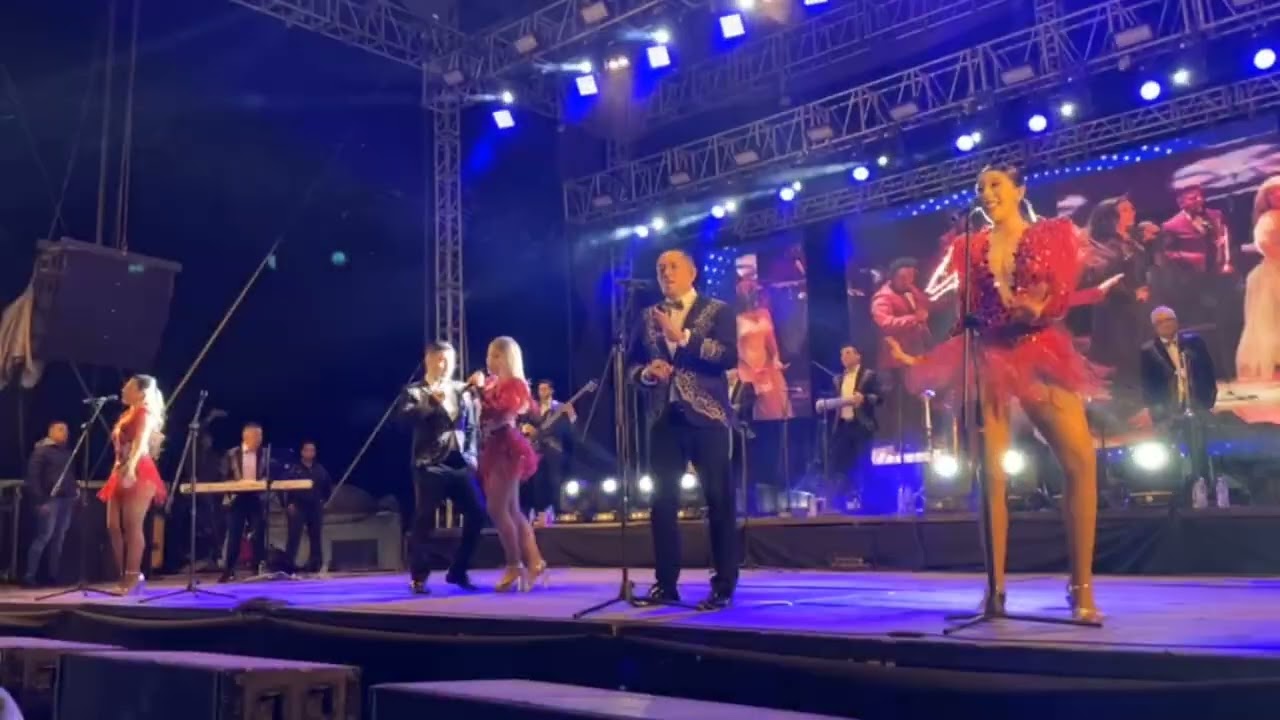 El viejo del Sombrerón - Sonora Dinamita en Chiapas (cover)