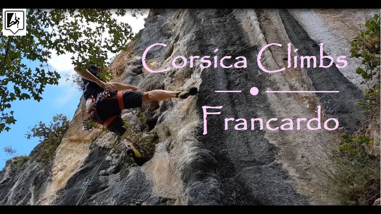 Corsica Climbs : Francardo