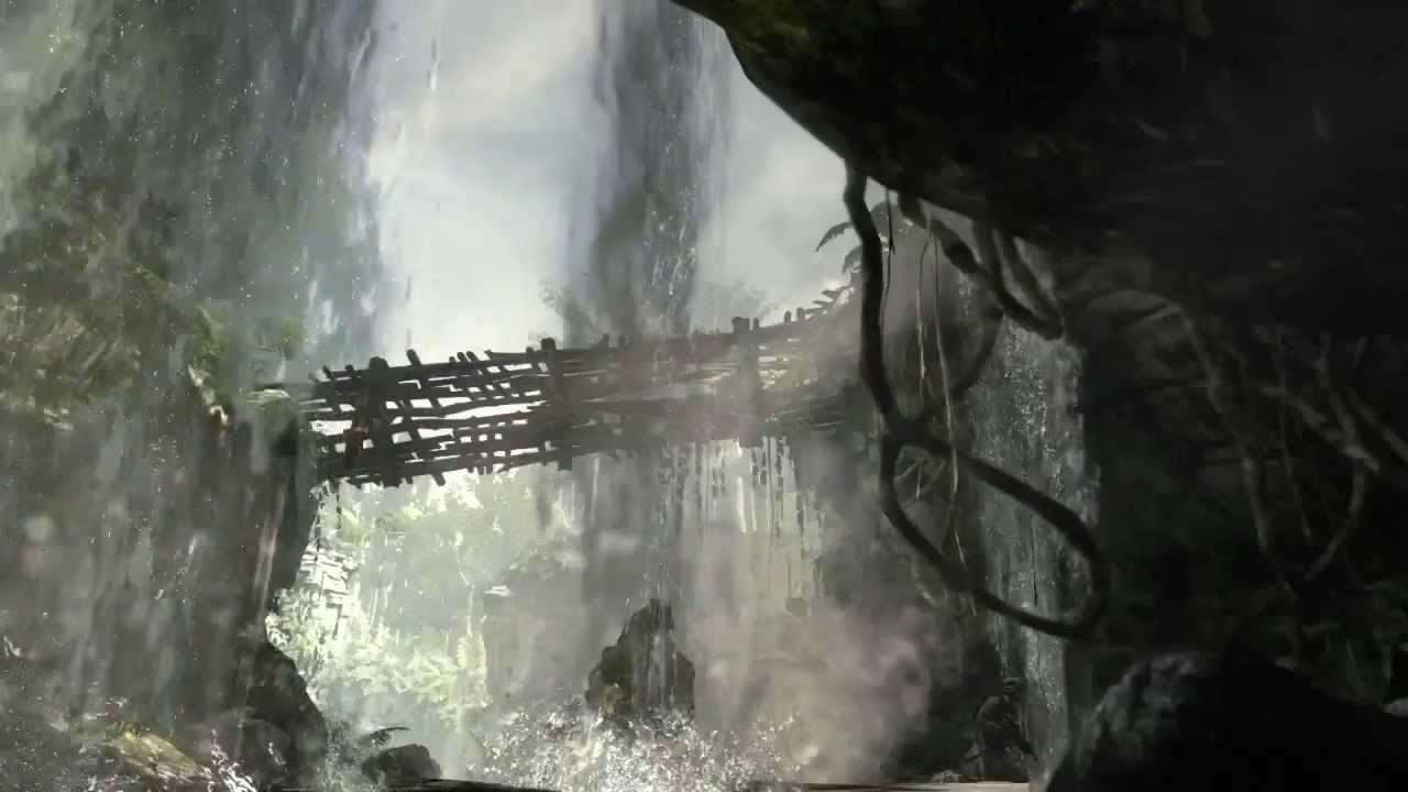 Call of Duty: Ghosts - Xbox One Reveal Trailer - Eurogamer