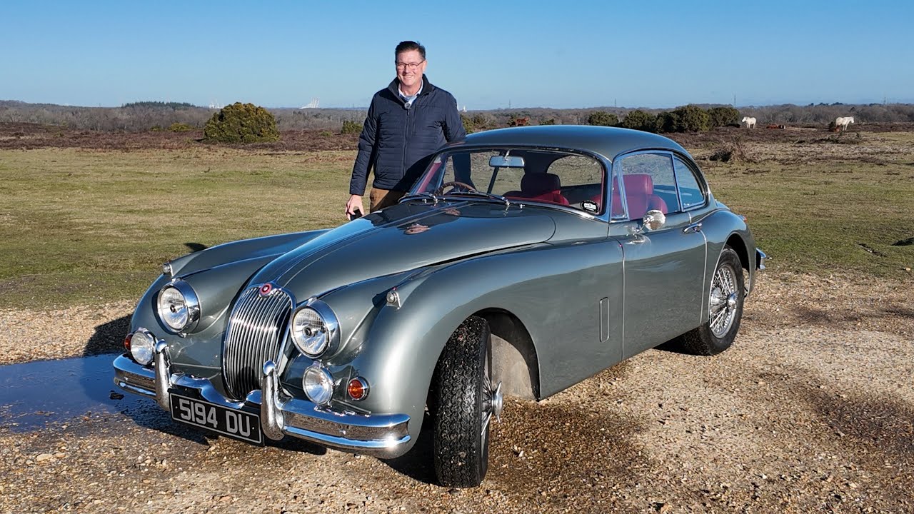 Jaguar XK150 Final drive - Iconic Auction Sale 2026