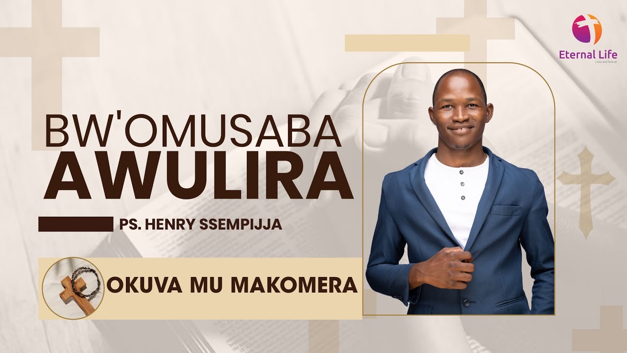 🔴BW'OMUSABA AWULIRA NE MUSUMBA HENRY SSEMPIJJA  || AMAKOMERA || 7.07.2025