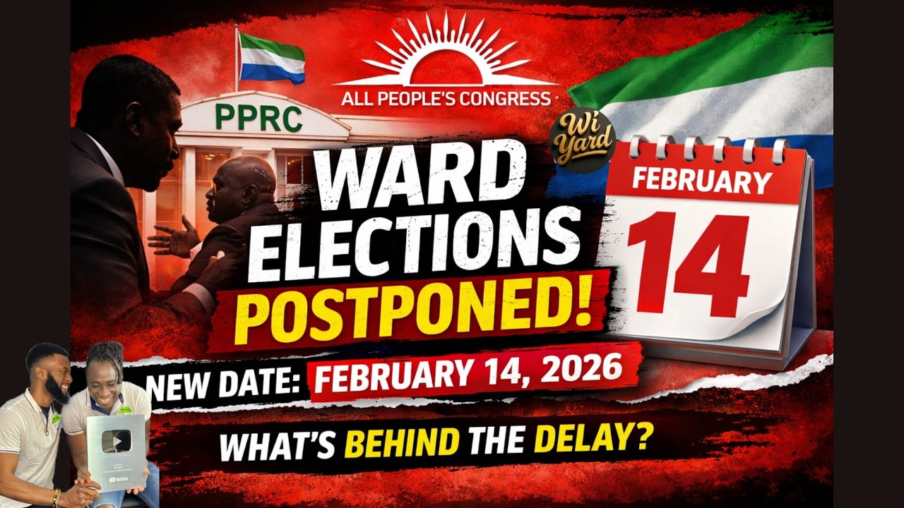 APC Ward Elections Shifted Again — What Really Happened at PPRC?