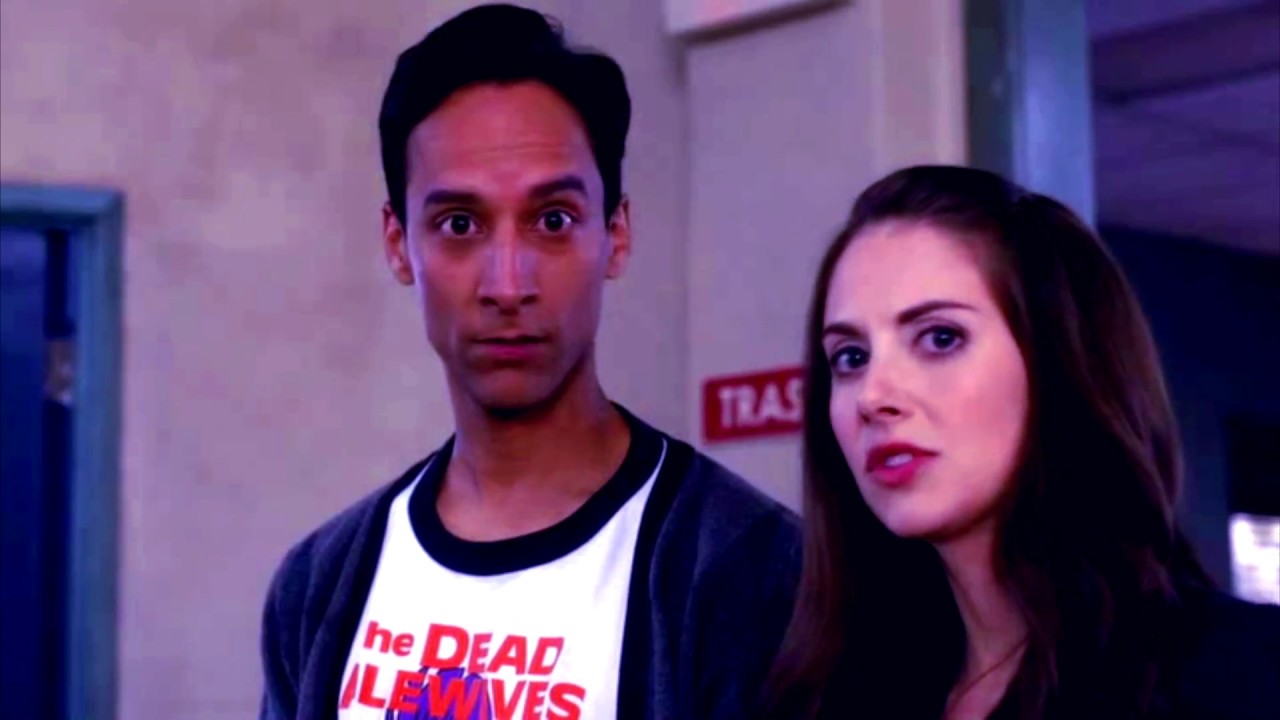 Abed & Annie || Brighter Than The Sun