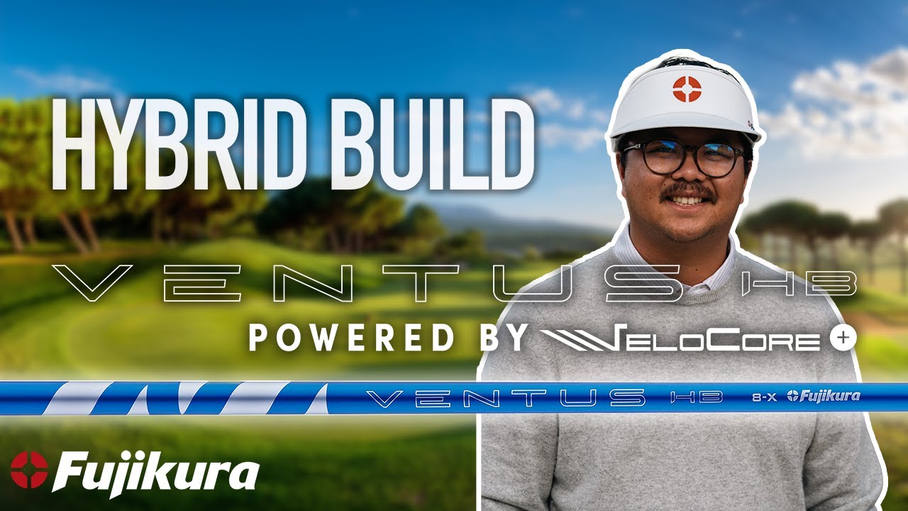 Why Every Golfer Should Rethink Their Hybrid | Inside a VENTUS Blue Hybrid Build