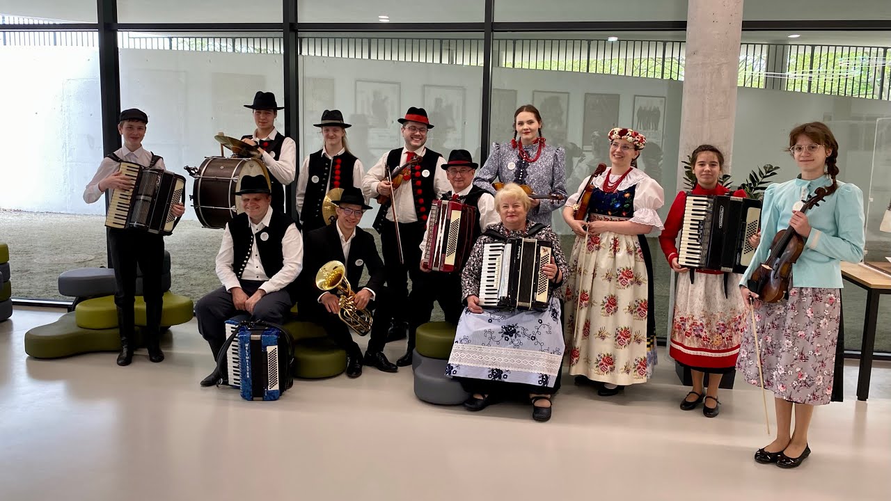Polka w lewo - Pszczyńskie Impresje Instrumentalne 2024 🎵🎶
