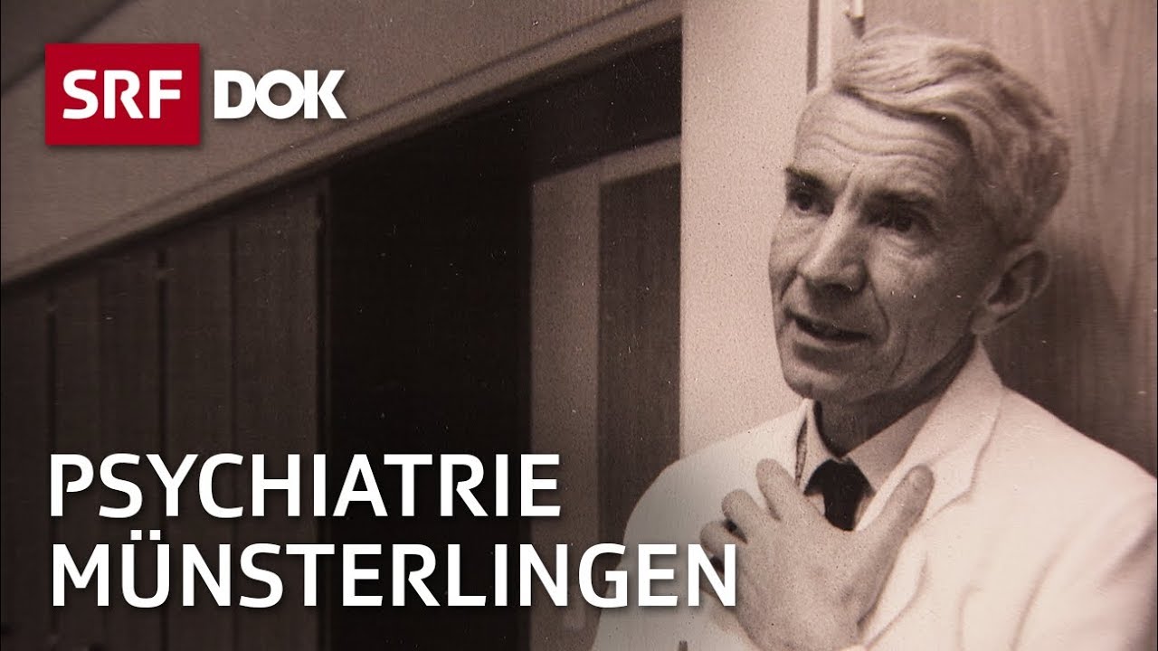 Die Medikamentenversuche von Münsterlingen | Roland Kuhn und seine Experimente | Doku | SRF Dok