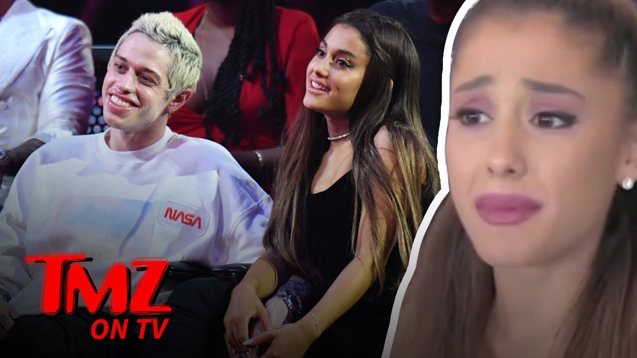Ariana Grande & Pete Davidson Call Off Their Engagement | TMZ TV