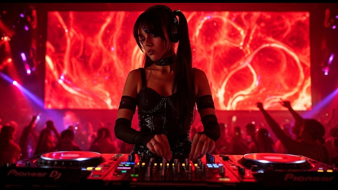 Dark Tech House 2026 🔥 Underground Club Mix | Hypnotic Beats