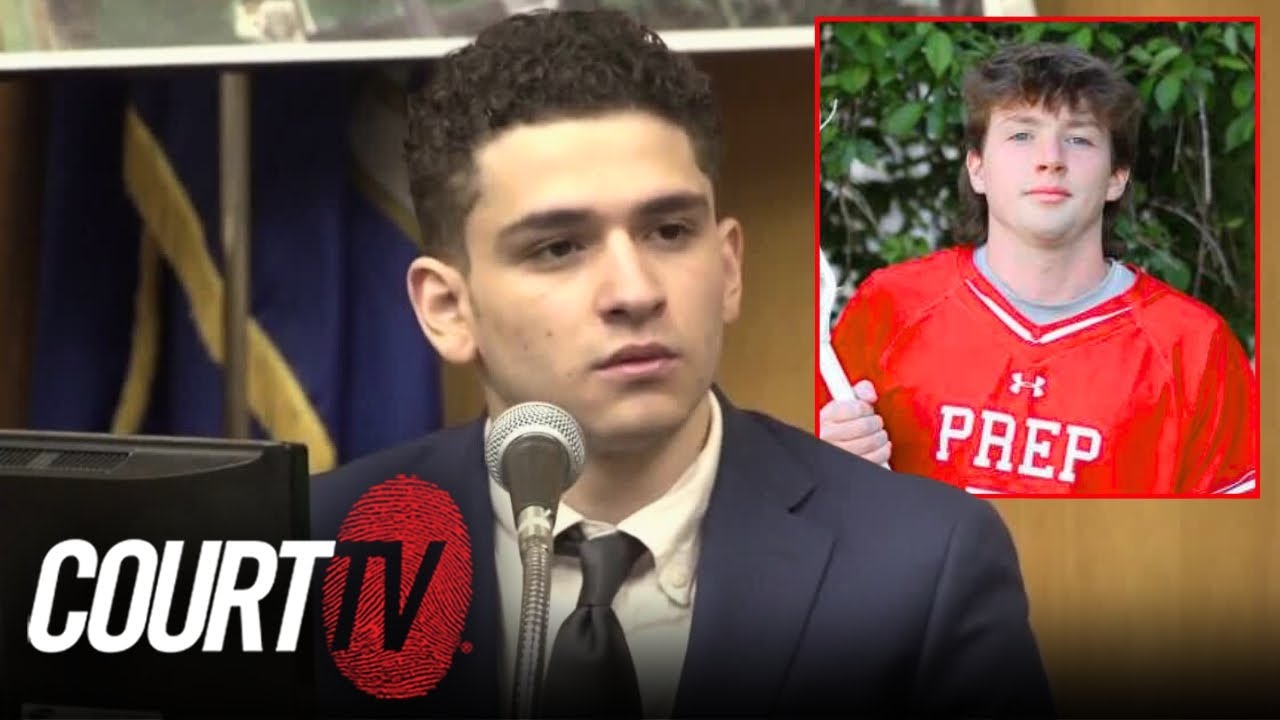 Preppy Party Murder: Prosecutor Challenges Raul Valle's Version of Events