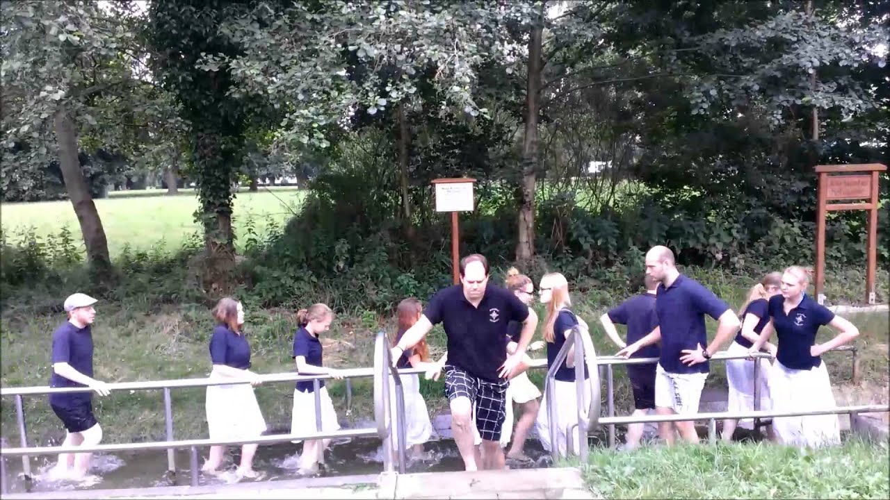 Danzdeel Salzkotten Water Challenge 2014