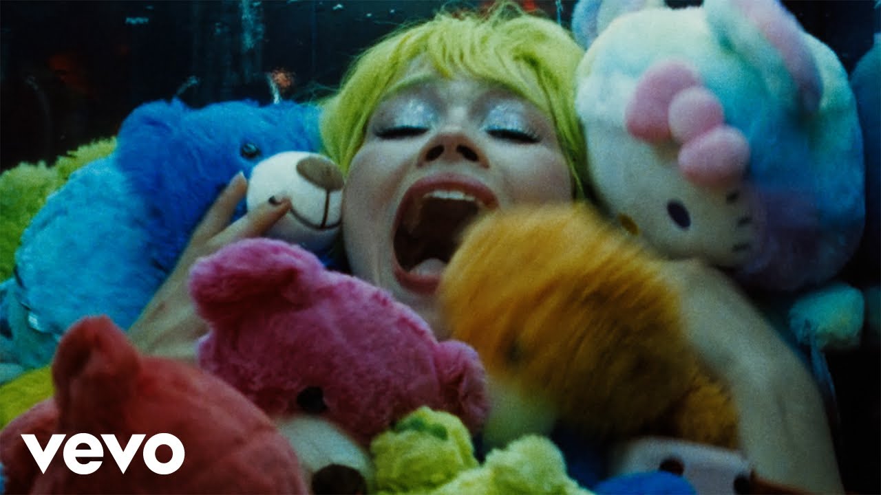 Scowl - Fantasy (Official Video)