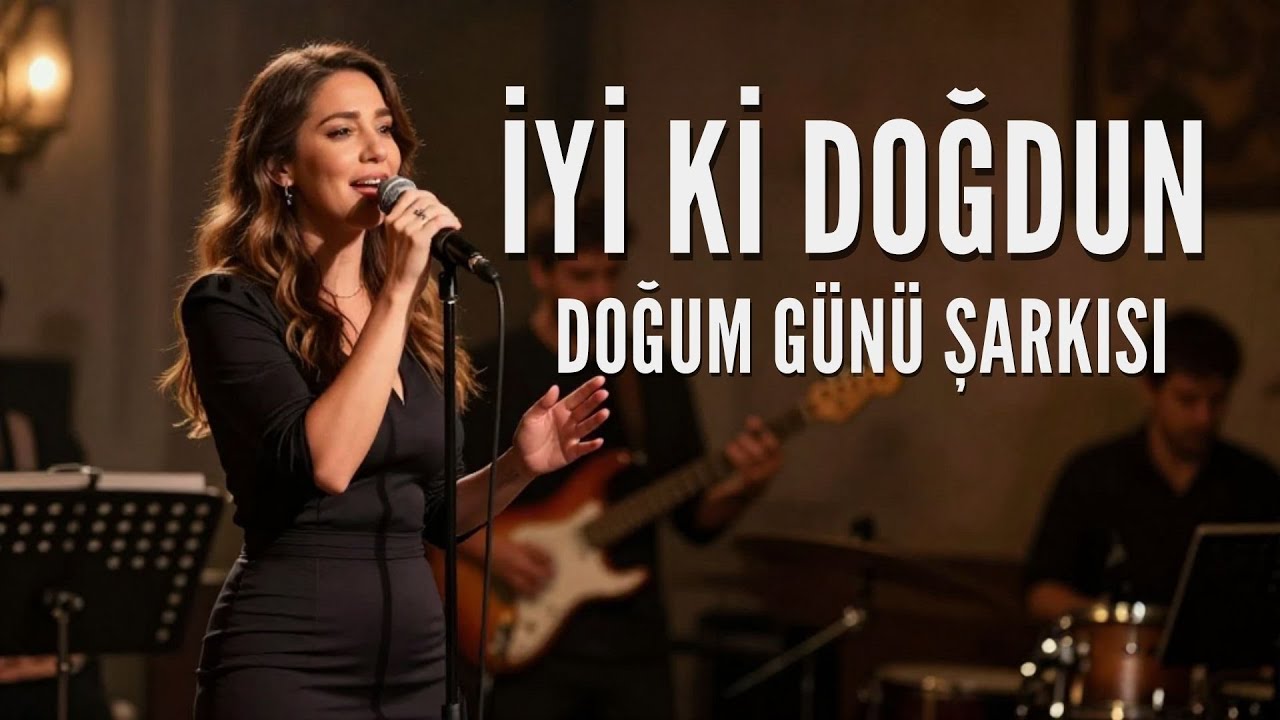 İyi Ki Doğdun | Duygusal Bir Doğum Günü Şarkısı | NNY Music