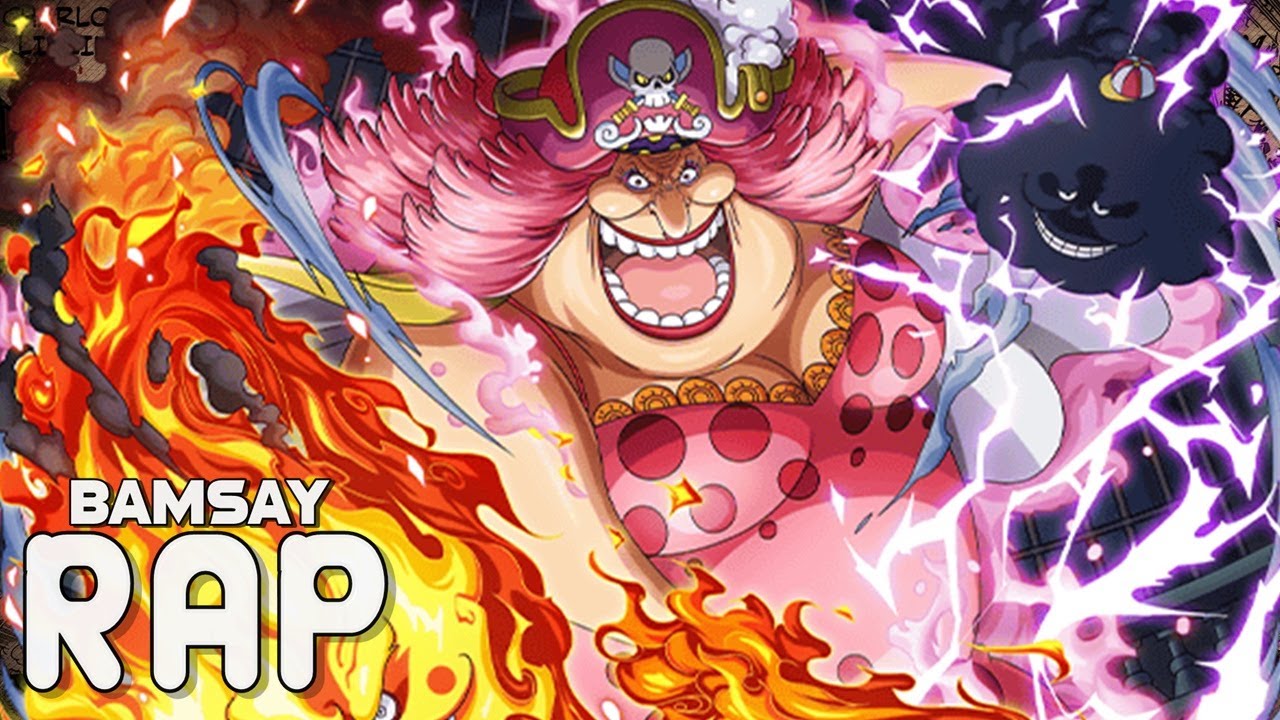 O One Piece Será Meu | Charlotte Linlin/Big Mom (One Piece) | Bamsay