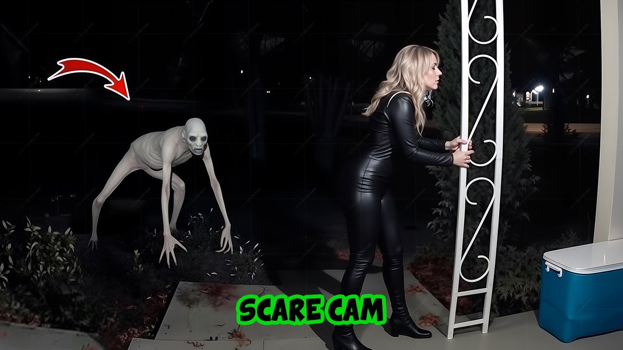 BEST SCARE CAM Priceless Reactions 2026😈#308 | Funny Scare Cam 🤣| Jump Scare 😂| CoCo Scare Cam |