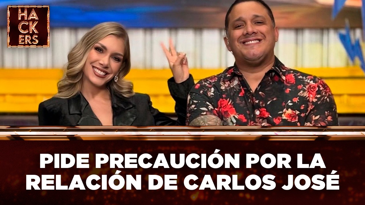 Emiliana Valdez sobre el distanciamiento de Carlos José Matamoros con su esposa | LHDE | Ecuavisa