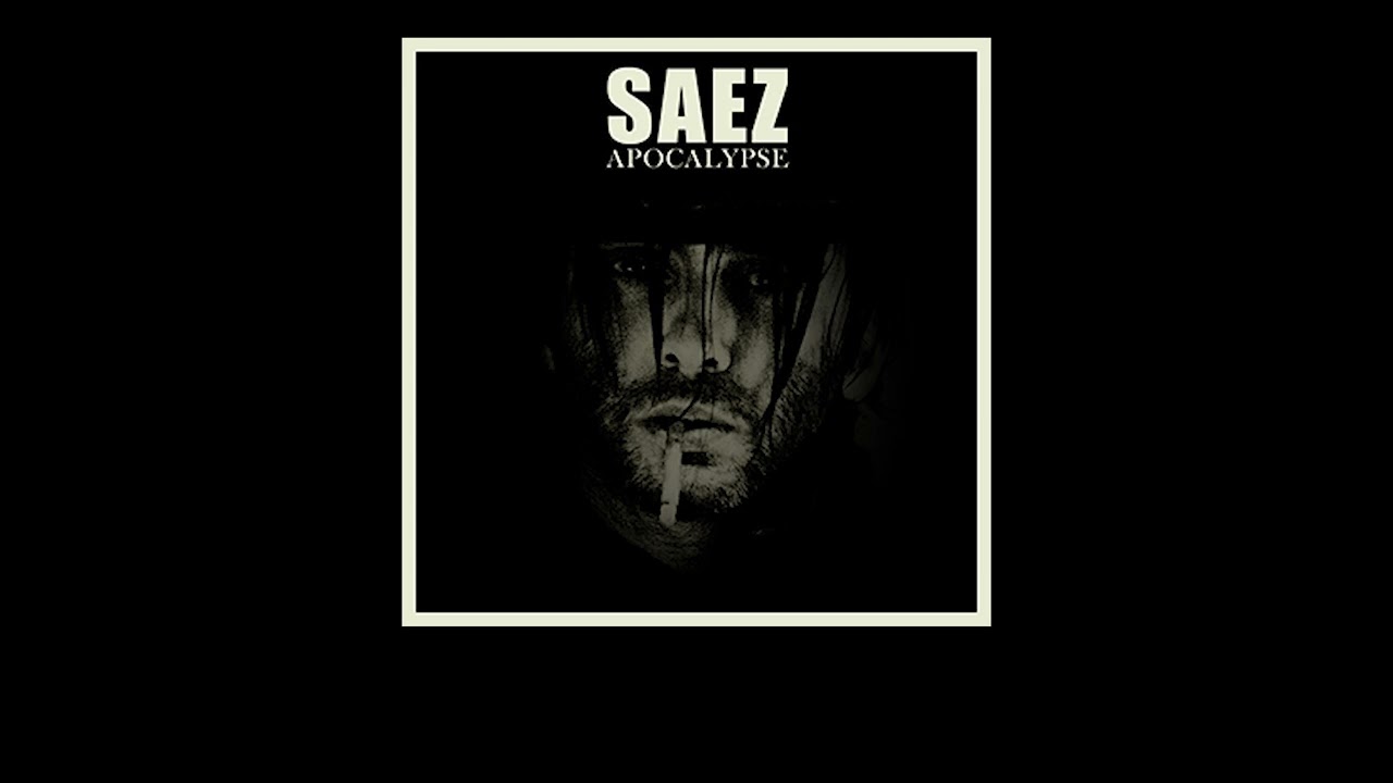 Saez - Amour Détresse (Live 2025)