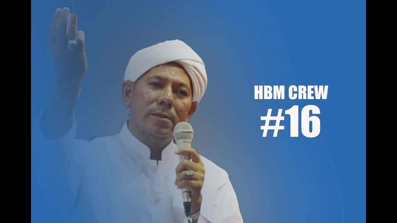 Habib Segaf Baharun - Marhaban Ya Ramadhan
