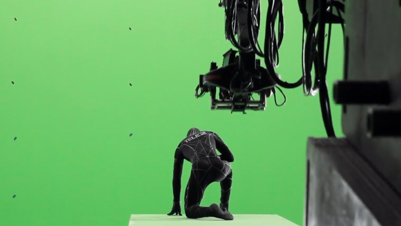 TELE2 Superhero - Making of - by Unexpected