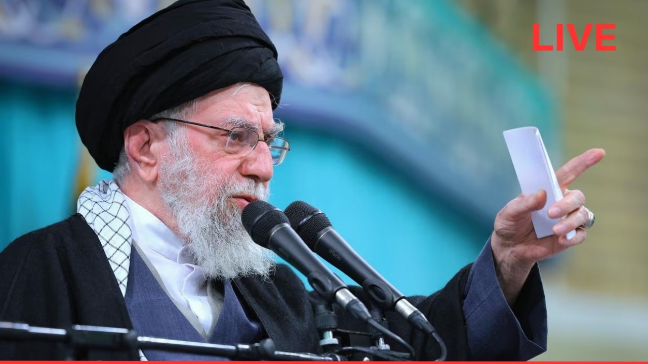 Ali Khamenei Speech Before Death in English