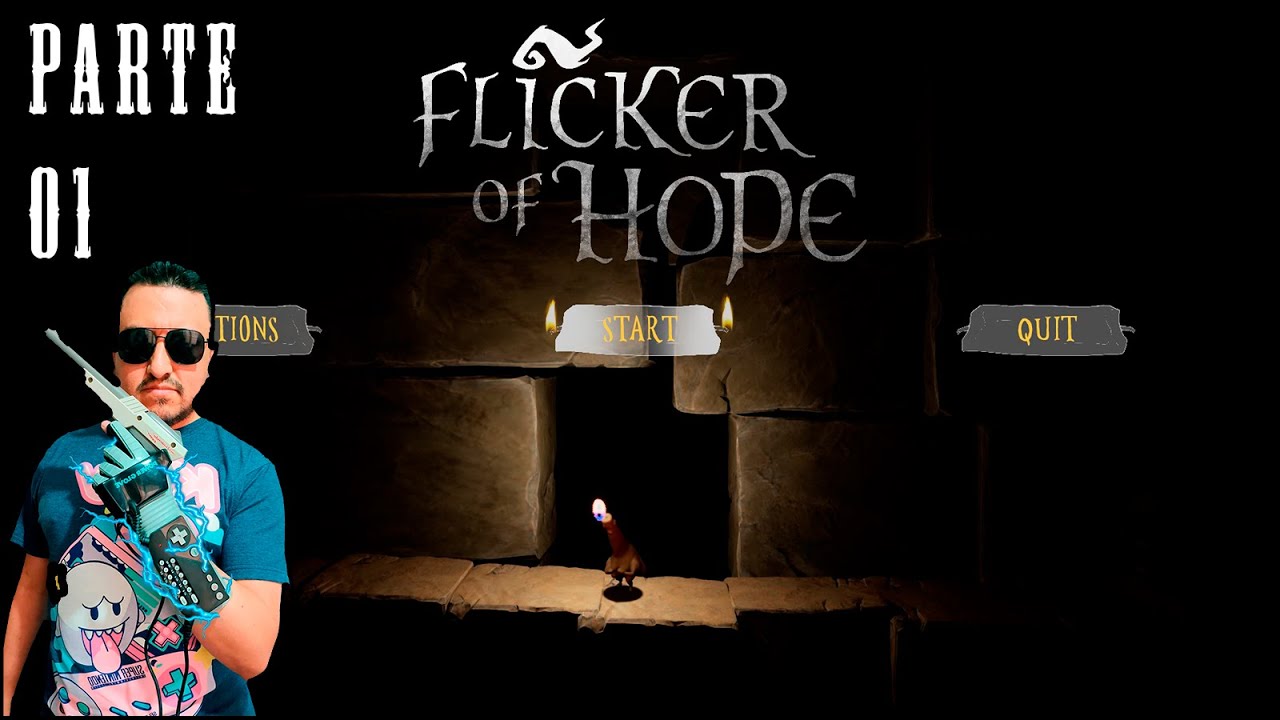 FLICKER OF HOPE (Full Game) @18-01-2026