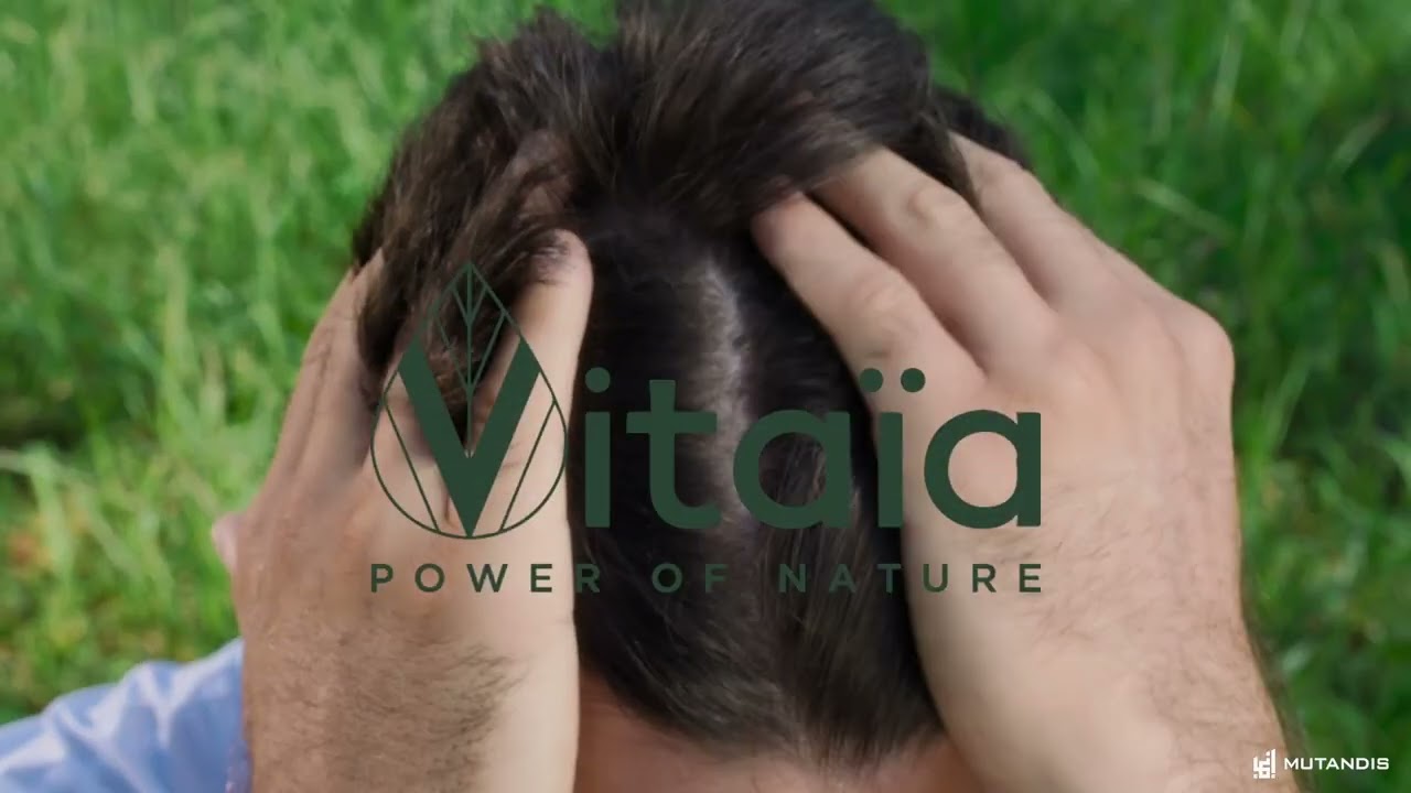 شامبوان فيتايا الجديد - شامبوان ضد القشرة #Vitaïa