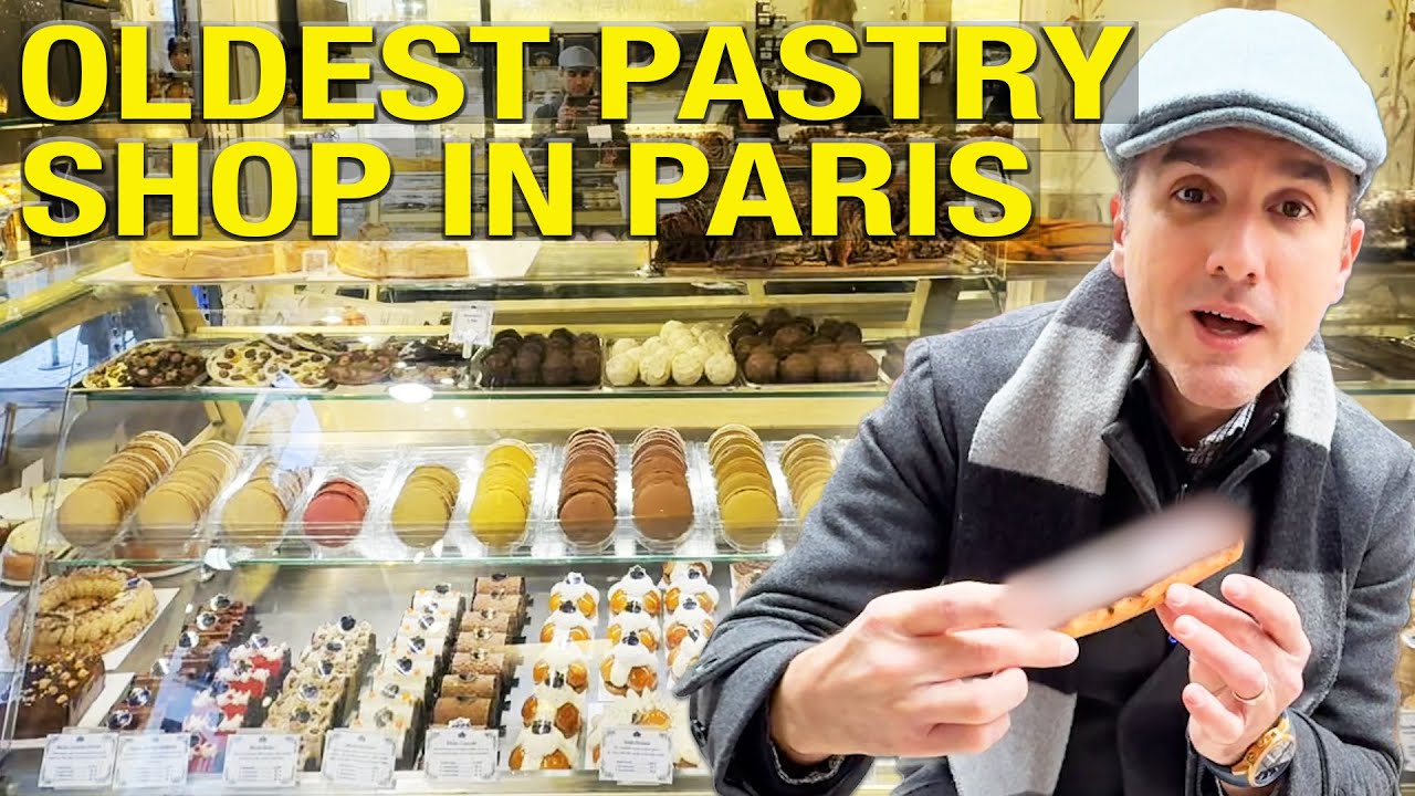Insider&rsquo;s Guide to the Best Bakery in Paris | Stohrer P&acirc;tisserie