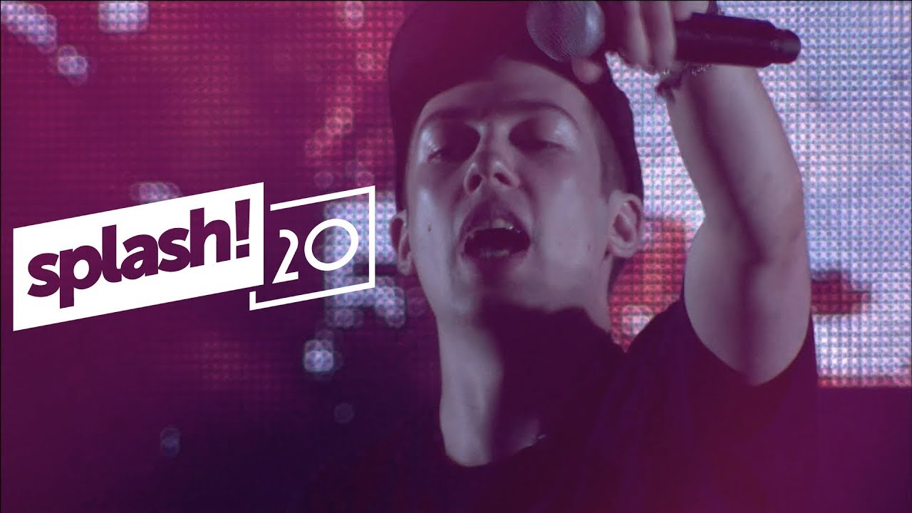 LGoony live @ splash! 20 (Ganzes Konzert) 2017