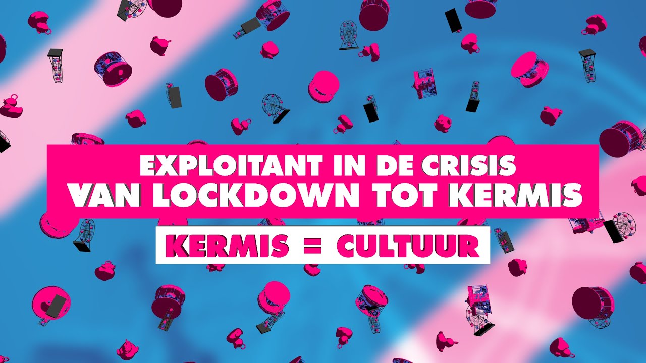 VAN LOCKDOWN TOT KERMIS #2 | KERMISCULTUUR | KERMIS FM 2020