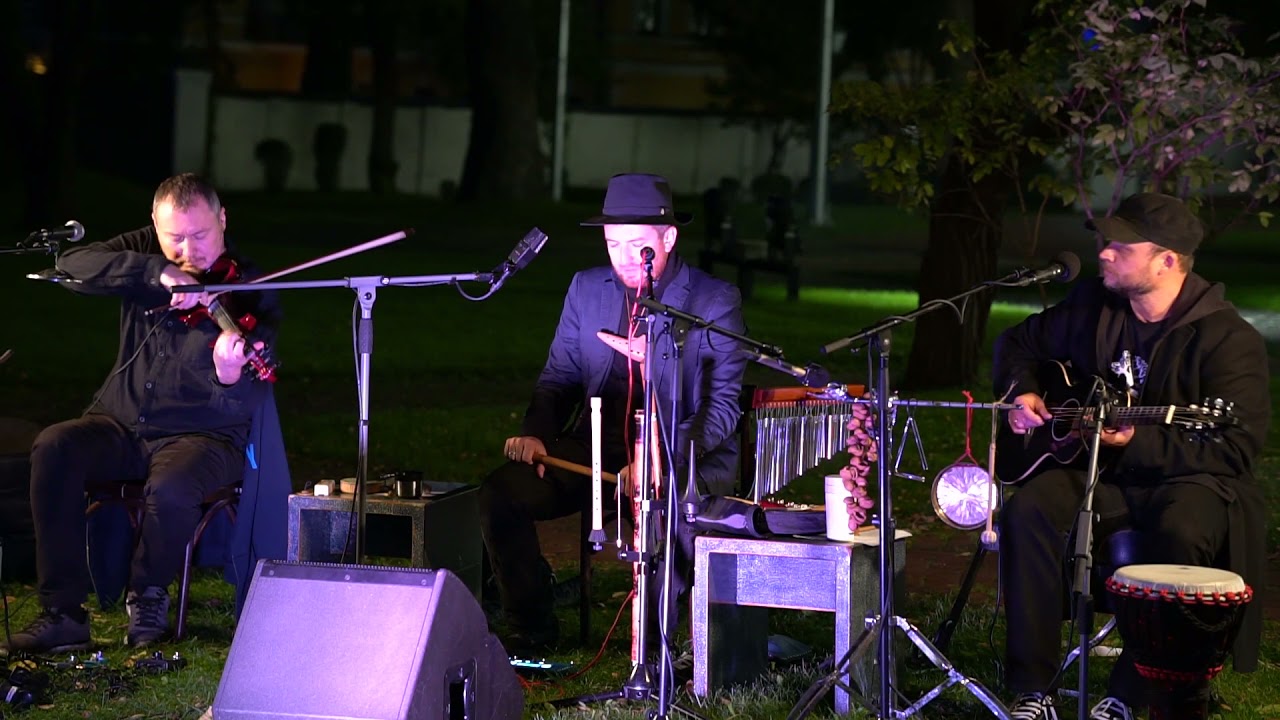 Kyiv Ethno Trio - the Cuckoo